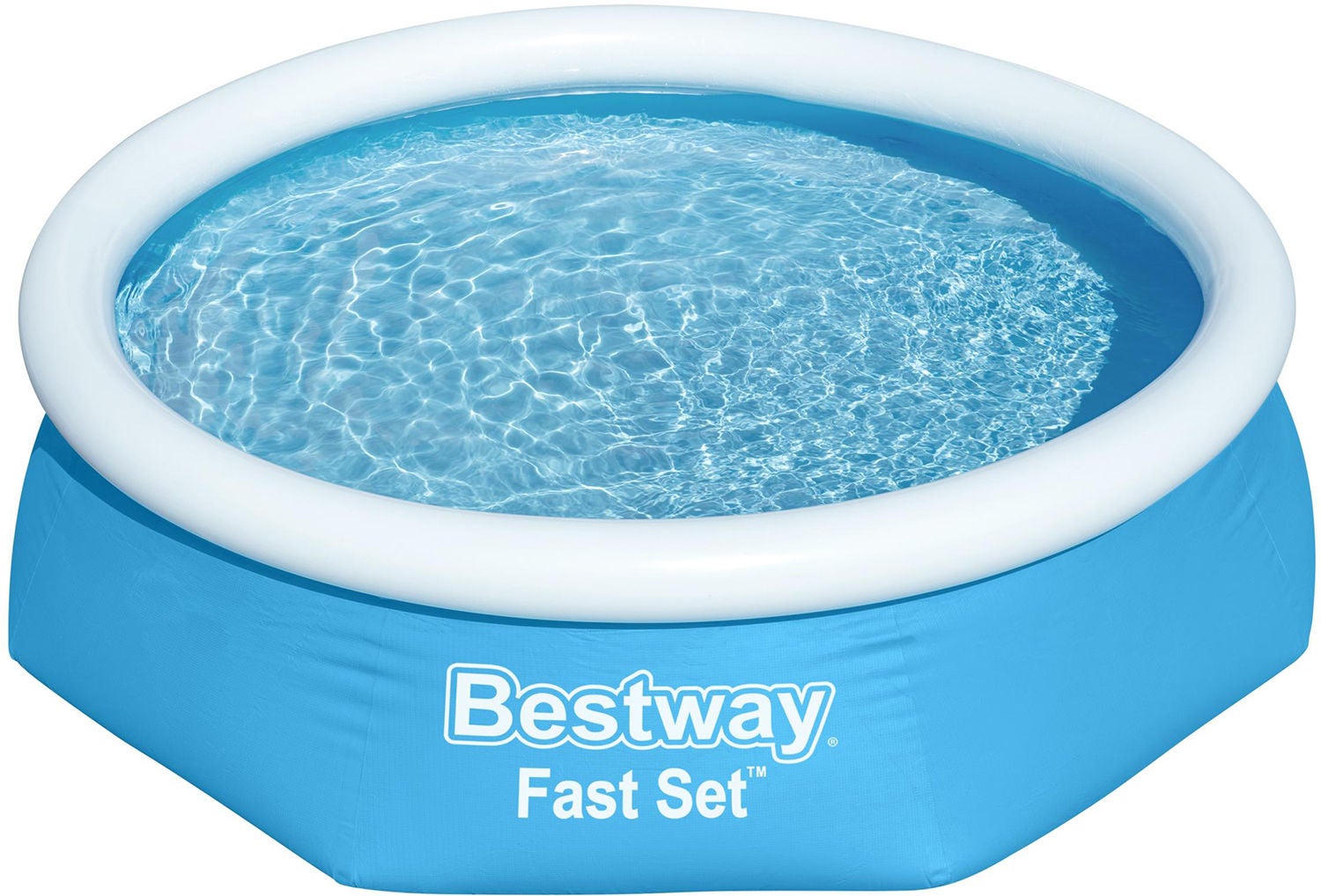 Bestway Fast Set Pool 244, Kinderpool von Bestway