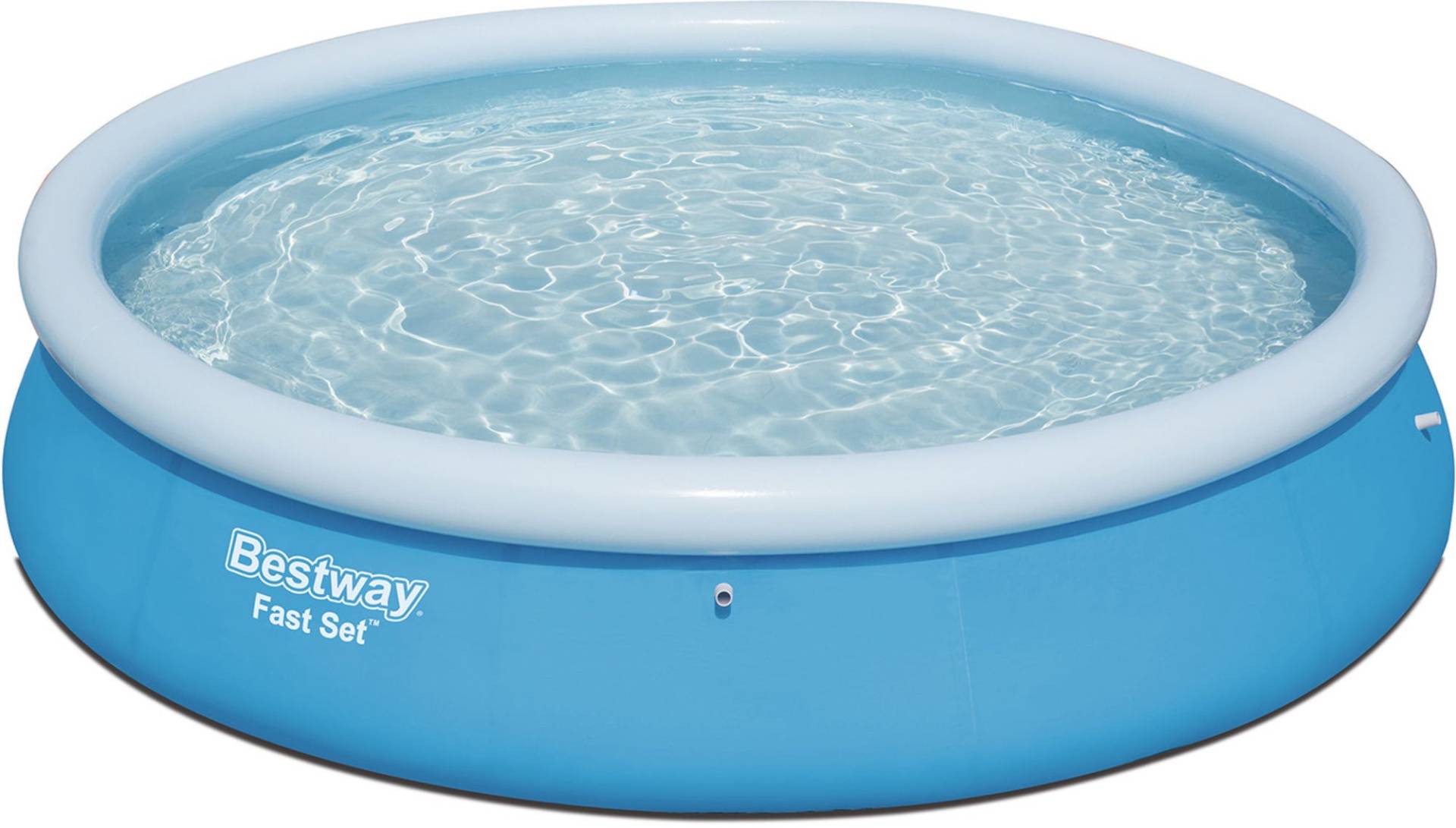 Bestway Fast Set Poolset 366x76 cm, Kinderpool Bestway Fast Set Poolset 366x76 cm, Kinderpool von Bestway