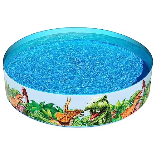 Bestway Fill‘N Fun Planschbecken, Dino, 183 x 38 cm Bestway Fill‘N Fun Planschbecken, Dino, 183 x 38 cm von Bestway