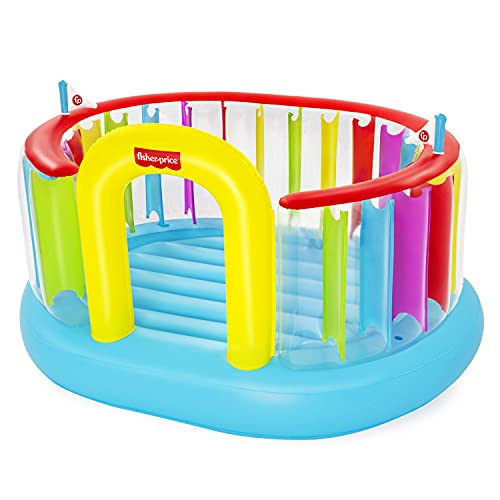 Bestway Fisher-Price Hüpfburg " Bouncetopia " 226 x 178 x 132 cm von Bestway