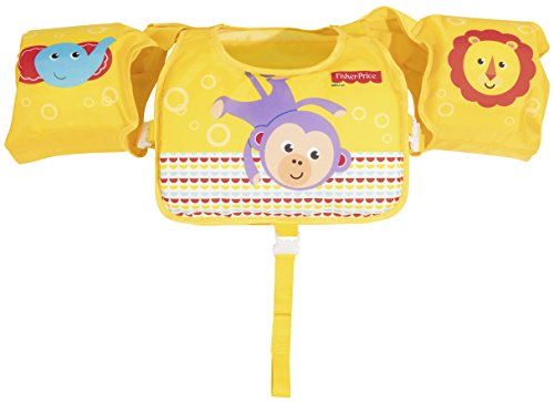 Bestway Fisher-Price Schwimmlernhilfe, mit Textilüberzug, 3-6 Jahre Bestway Fisher-Price Schwimmlernhilfe, mit Textilüberzug, 3-6 Jahre von Bestway