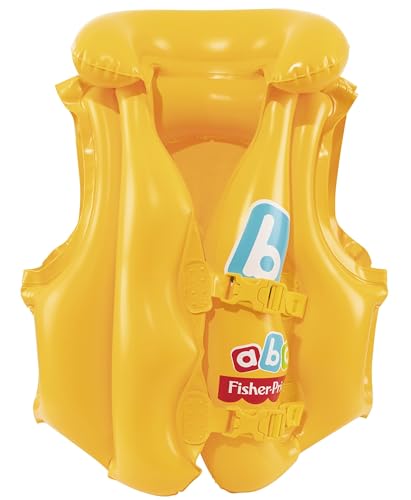 Bestway Fisher-Price Schwimmweste, 3-6 Jahre Bestway Fisher-Price Schwimmweste, 3-6 Jahre von Bestway