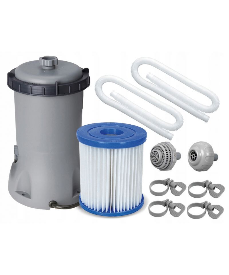 Bestway Flowclear Filterpumpe 3,028 l/h von Bestway