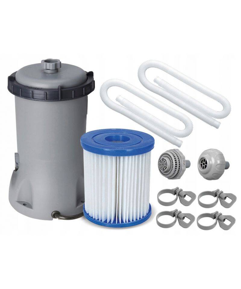 Bestway Flowclear Filterpumpe 3,028 l/h von Bestway