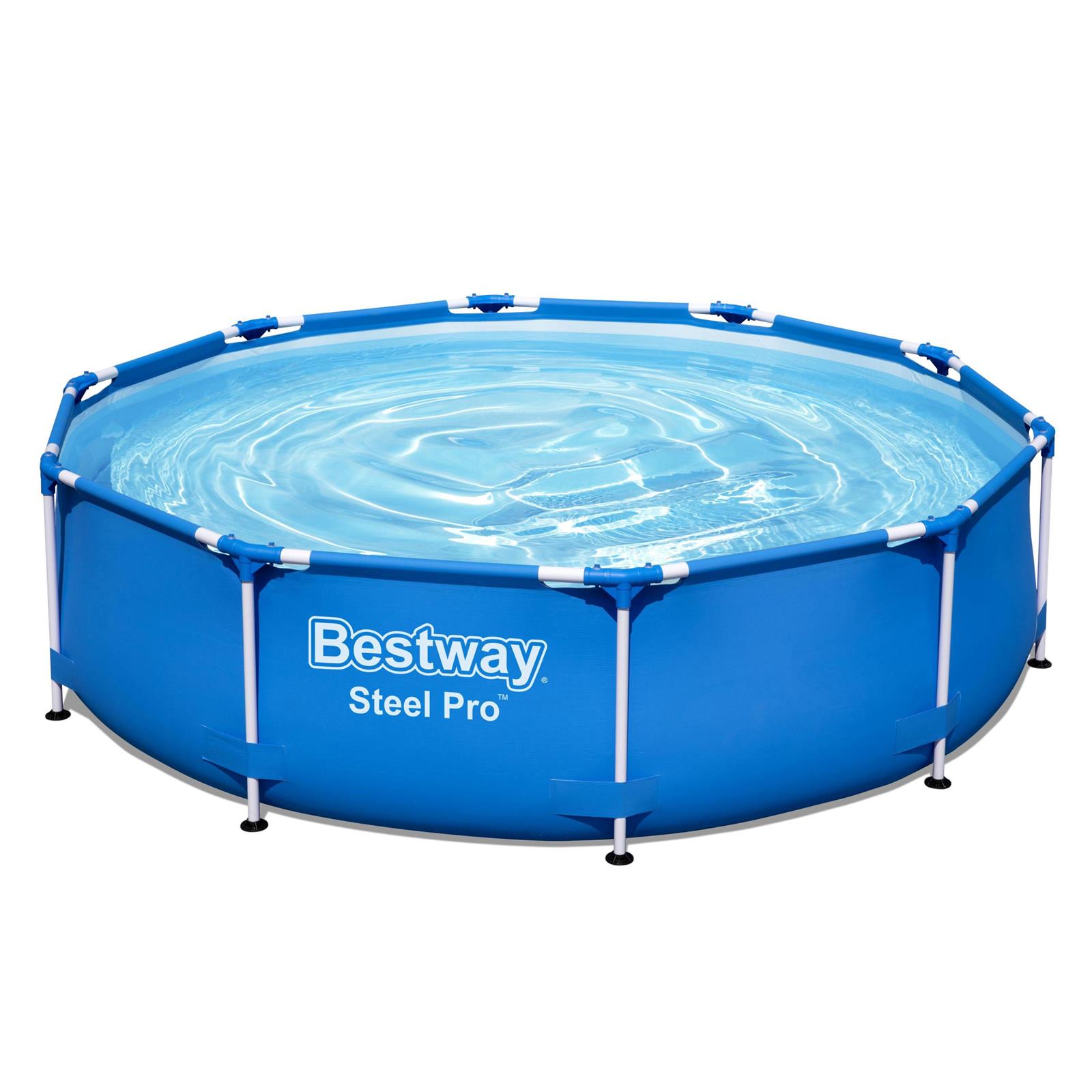 Bestway - Frame Pool Set - Ø 305 x 76cm Bestway - Frame Pool Set - Ø 305 x 76cm von Bestway