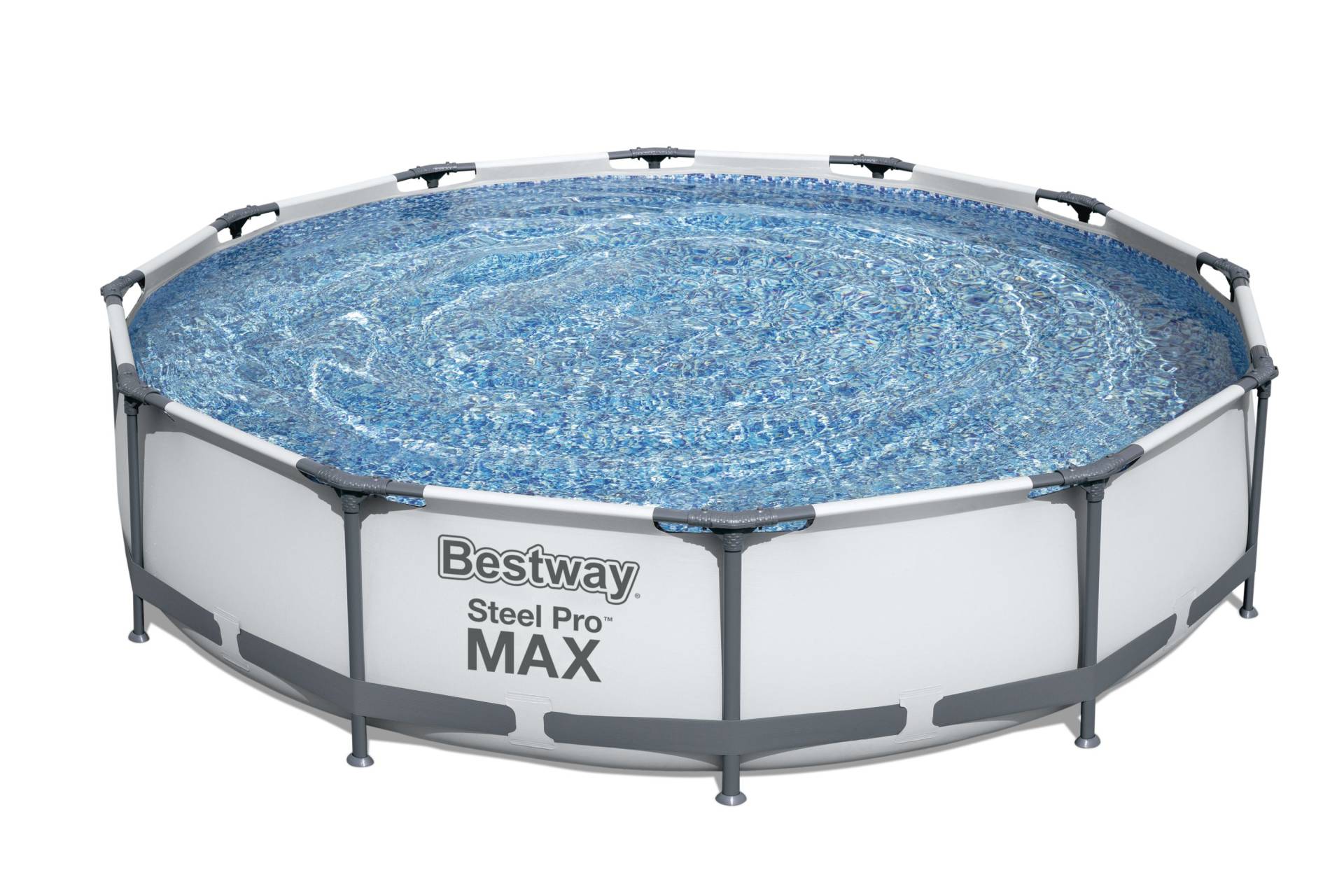Bestway - Frame Pool Set - Ø 366 x 76cm Bestway - Frame Pool Set - Ø 366 x 76cm von Bestway