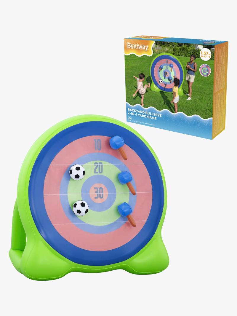 Bestway Gartenspiel Backyard Bullseye 2-in-1 von Bestway