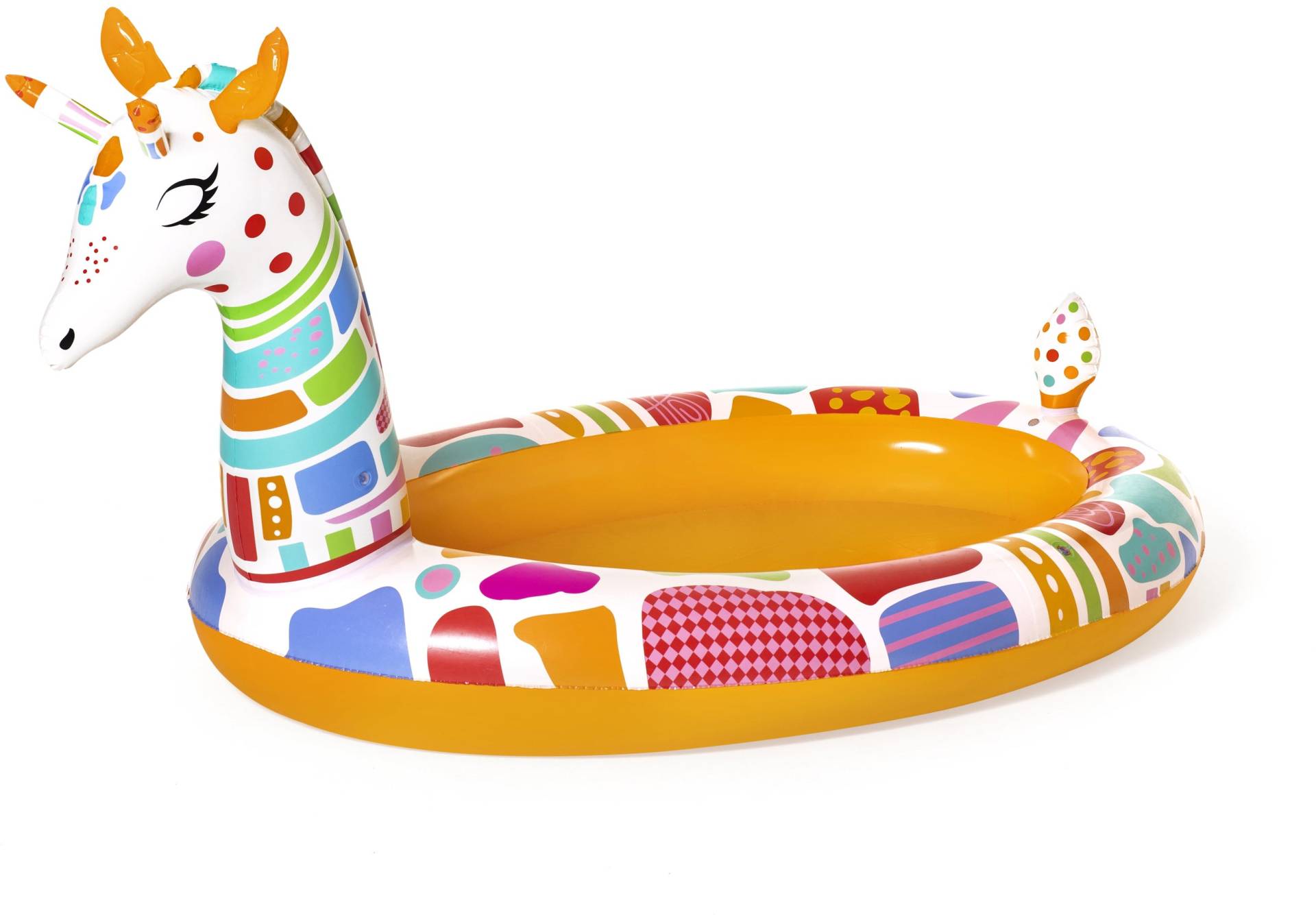 Bestway Groovy Giraffe Sprinkler Pool, Kinderpool Bestway Groovy Giraffe Sprinkler Pool, Kinderpool von Bestway