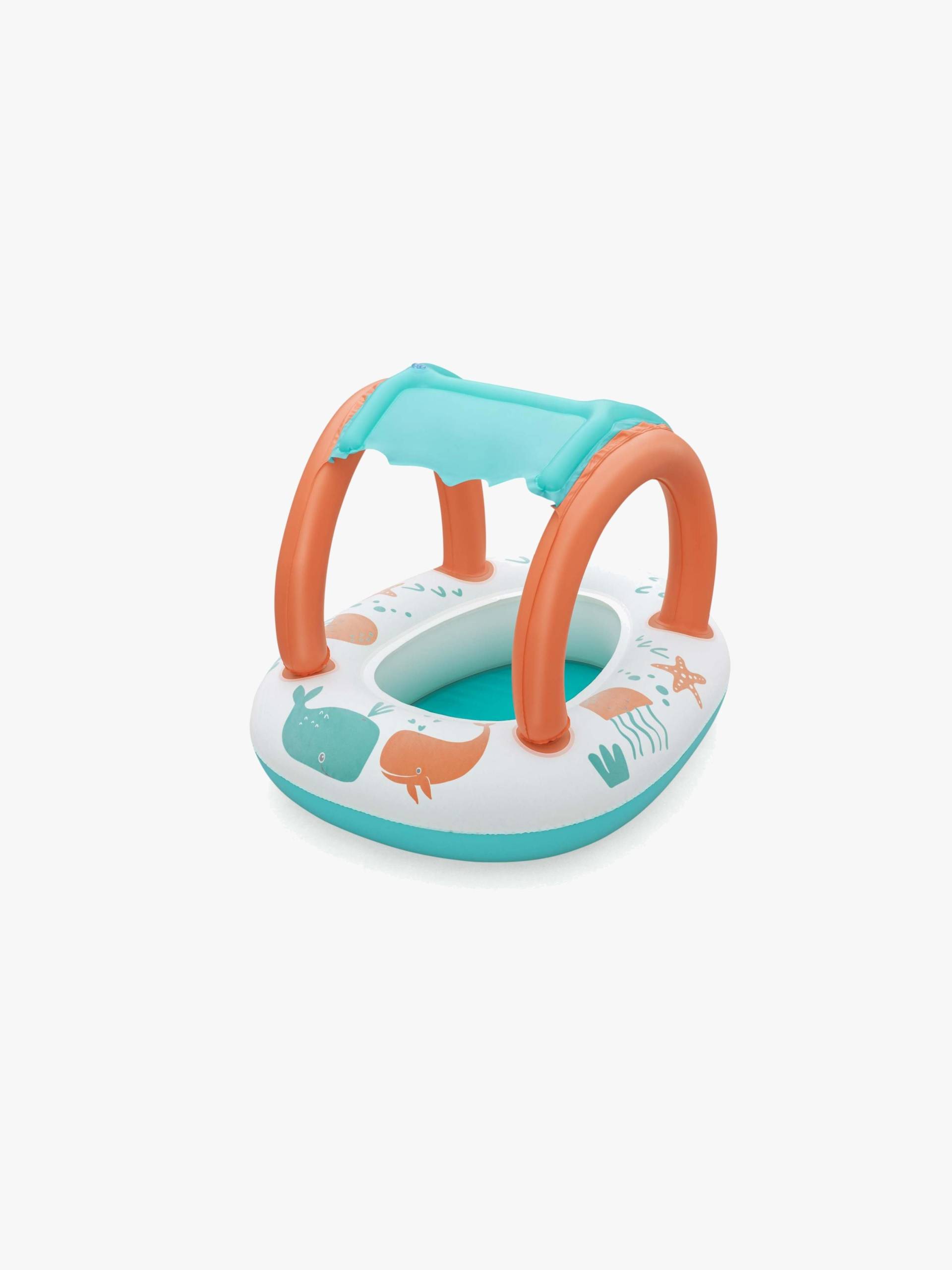 Bestway Gummiboot mit Dach Comfort Plush Bestway Gummiboot mit Dach Comfort Plush von Bestway