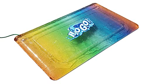 Bestway H2OGO!™ Wassermatte, Color Splash Blobz, 280 x 185 cm von Bestway