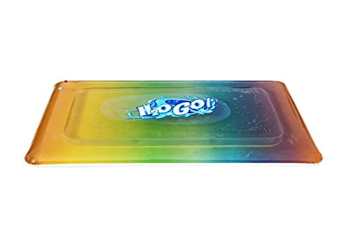 Bestway H2OGO!™ Wassermatte, Color Splash Blobz, 280 x 185 cm von Bestway