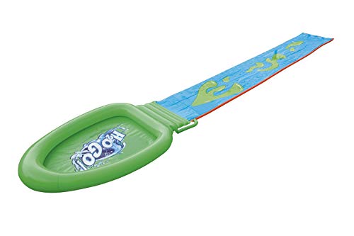 Bestway H2OGO! Schleim-Wasserrutsche inklusive Pulver 701 cm von Bestway