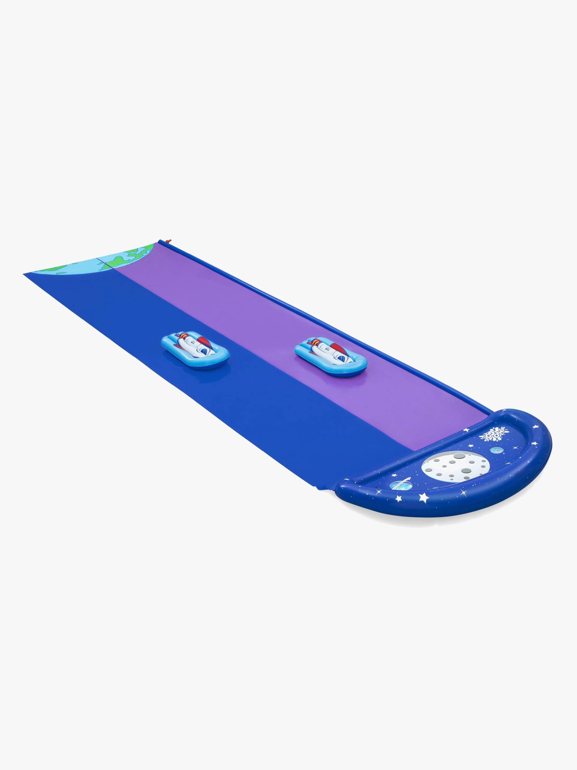 Bestway H2OGO! Wasserrutsche Lunar Launch Race Bestway H2OGO! Wasserrutsche Lunar Launch Race von Bestway