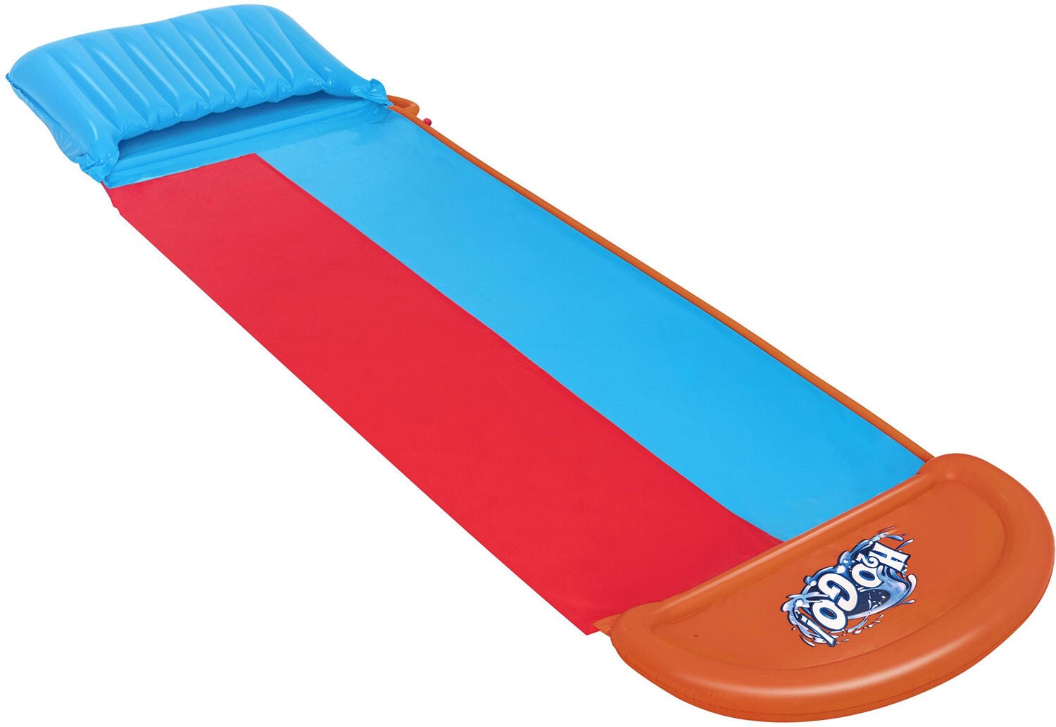 Bestway H2OGO! Wasserrutsche Tsunami Splash Ramp Double von Bestway