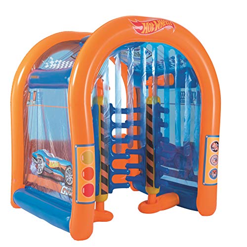 Bestway Hot Wheels Spiel-Waschstraße 153 x 131 x 150 cm Bestway Hot Wheels Spiel-Waschstraße 153 x 131 x 150 cm von Bestway