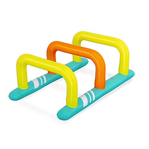 Bestway Hürdenlauf Wassersprinkler, 135 x 79 x 53 cm Bestway Hürdenlauf Wassersprinkler, 135 x 79 x 53 cm von Bestway