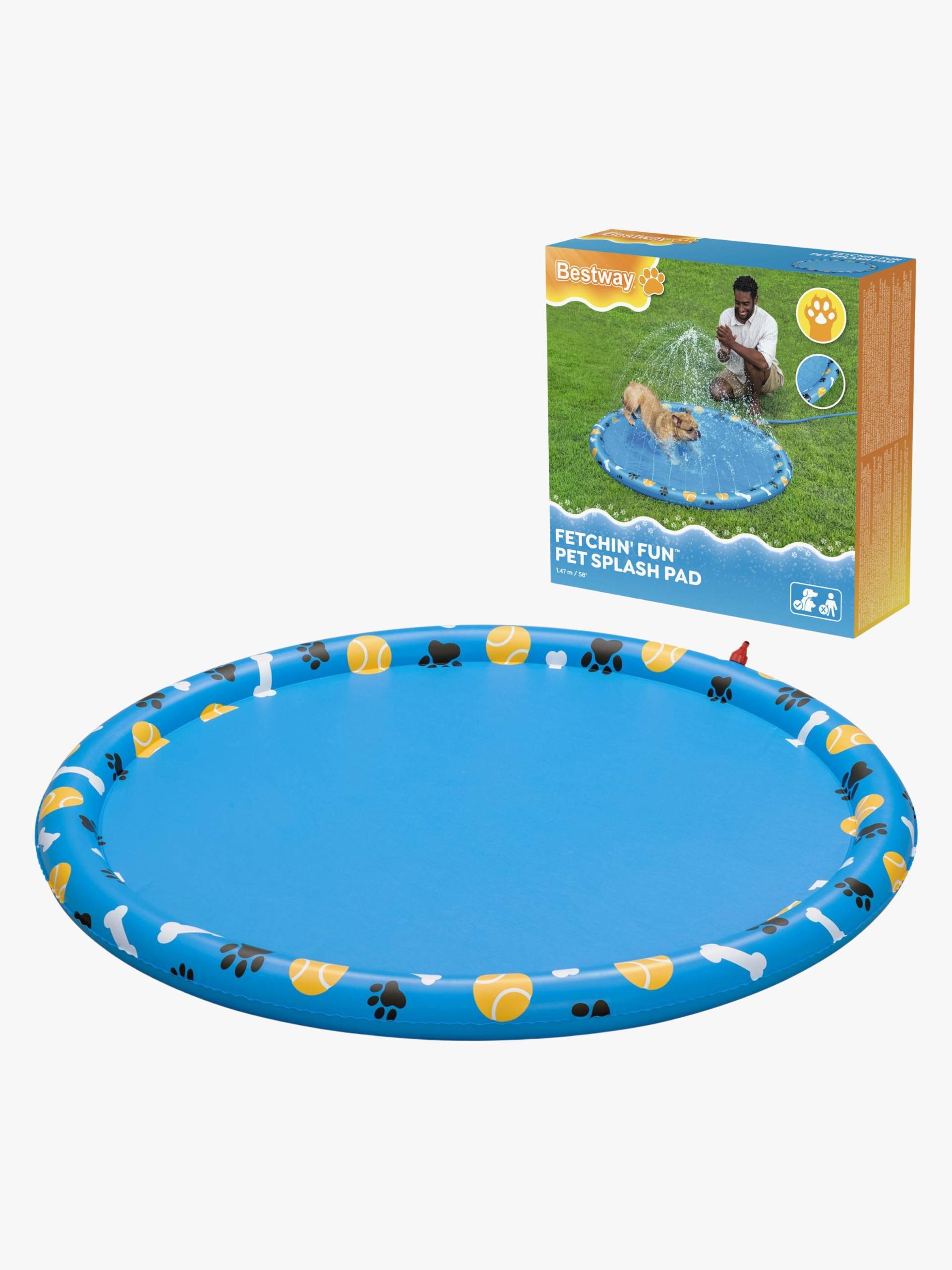 Bestway Hundepool Fetchin' Fun, Kinderpool von Bestway
