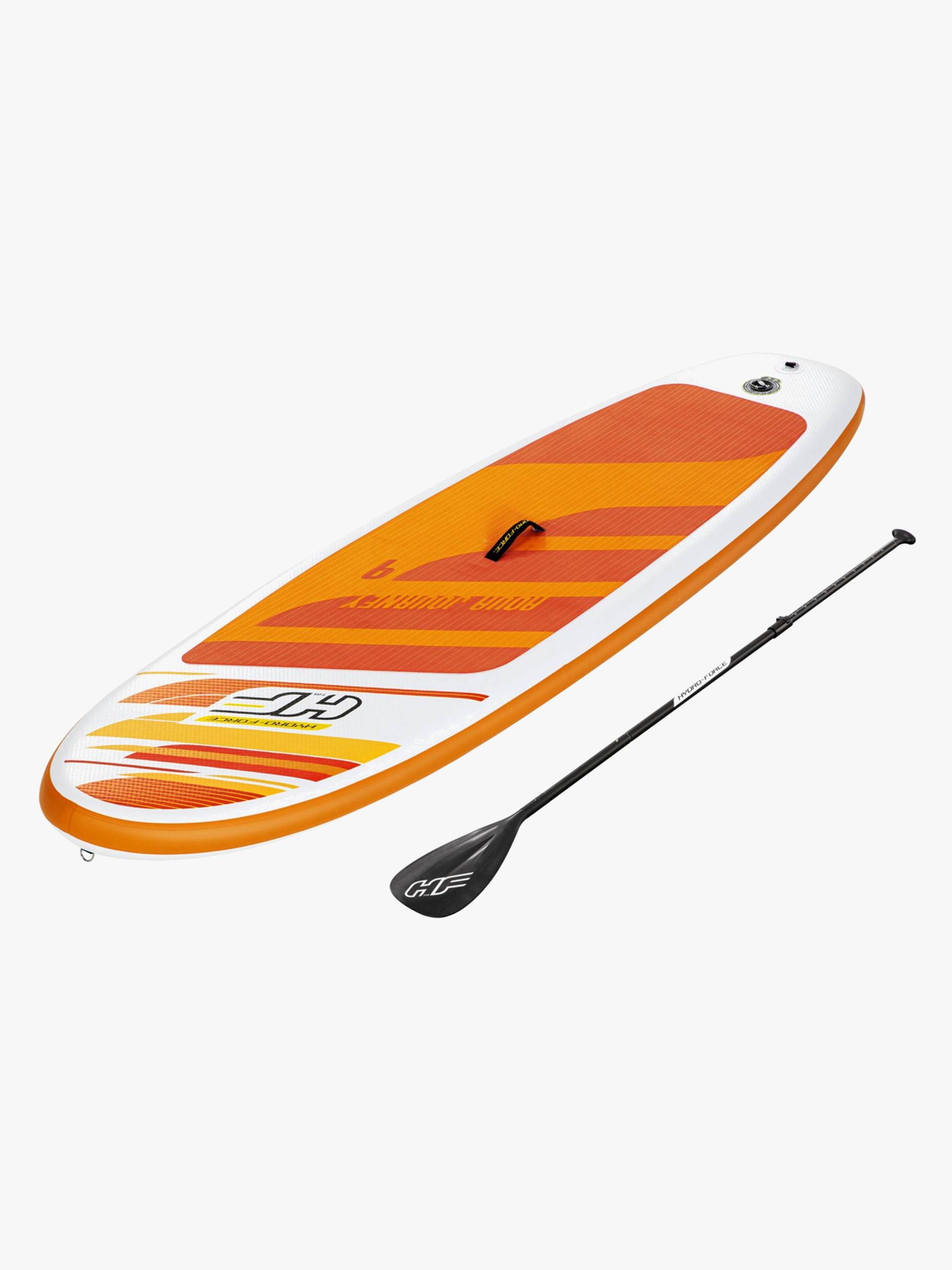 Bestway Hydro-Force Paddleboard Aqua Journey Set Bestway Hydro-Force Paddleboard Aqua Journey Set von Bestway