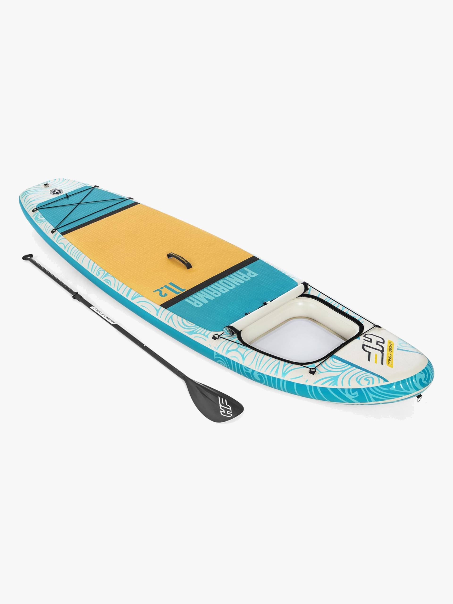 Bestway Hydro-Force Panorama Set Paddleboard Bestway Hydro-Force Panorama Set Paddleboard von Bestway