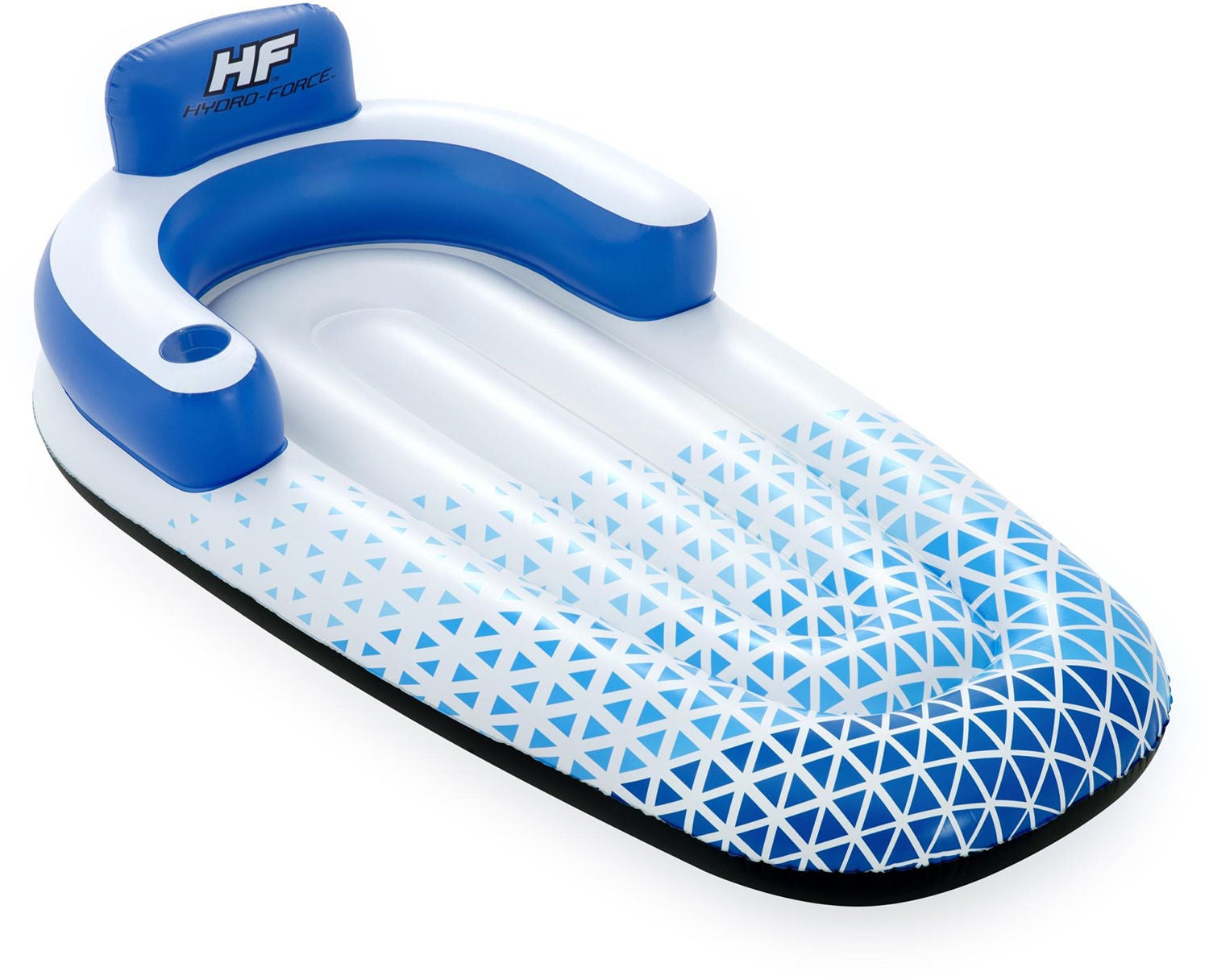 Bestway Hydro-Force Wasserspielzeug Indigo Wave Lounge von Bestway