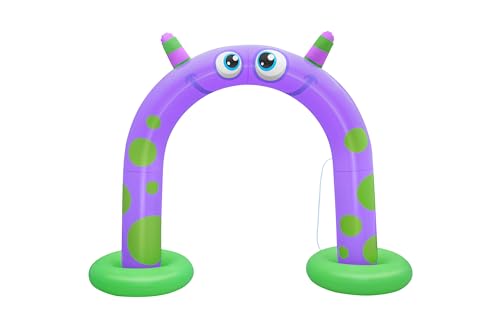 Bestway Jumbo Wassersprinkler Friendly Monster 244 x 84 x 198 cm Bestway Jumbo Wassersprinkler Friendly Monster 244 x 84 x 198 cm von Bestway