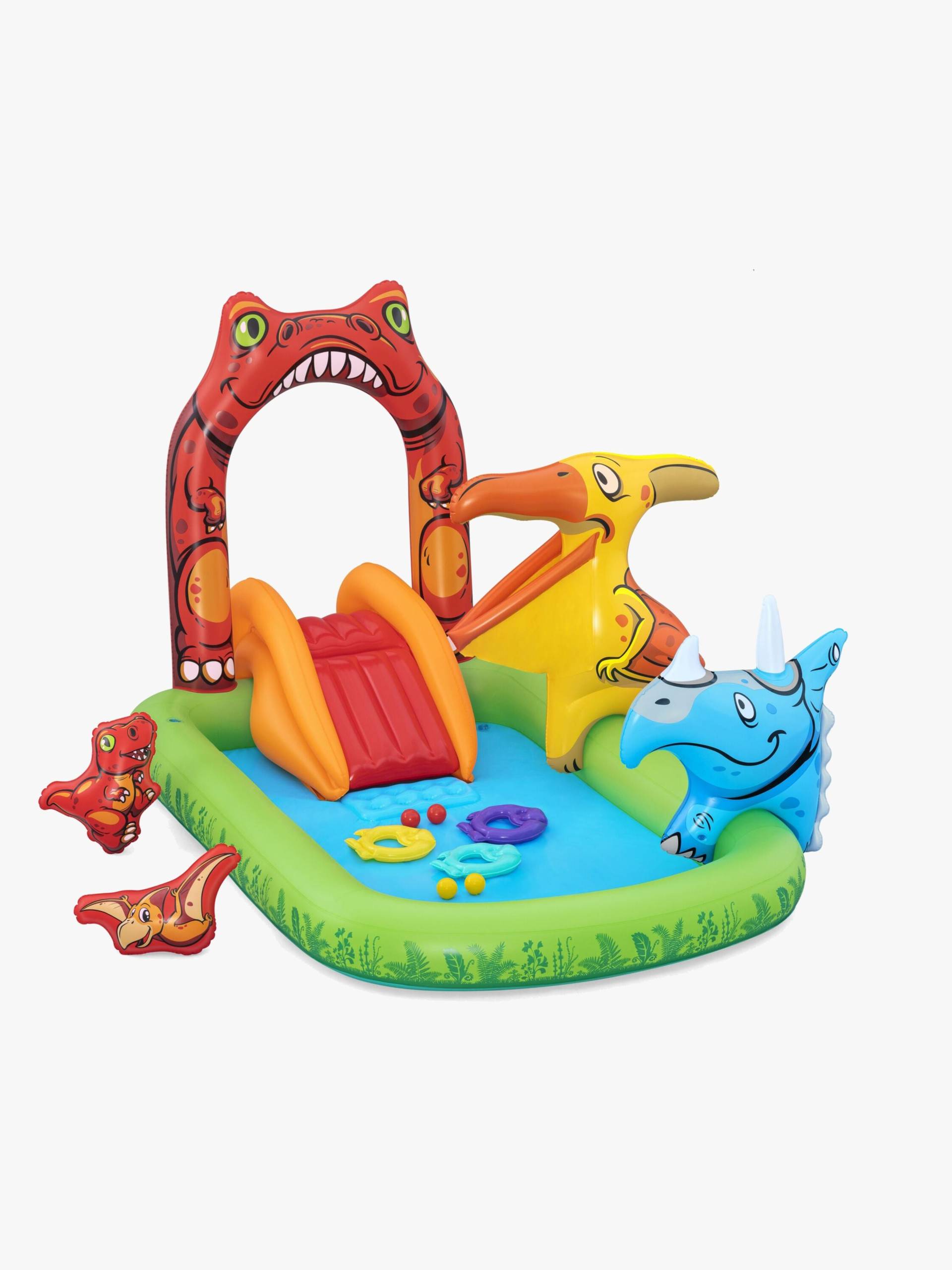 Bestway Jurassic Splash Wasserpark von Bestway