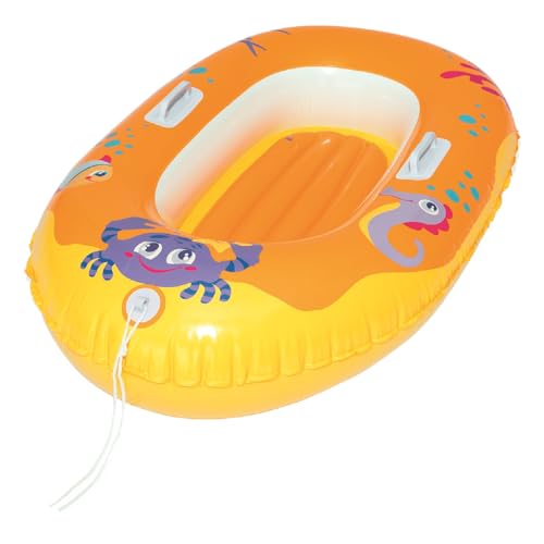 Bestway Kinderboot, Krusti, 119 x 79 cm, sortiert Bestway Kinderboot, Krusti, 119 x 79 cm, sortiert von Bestway