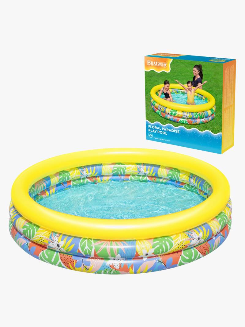 Bestway Kinderpool Floral Paradise, Kinderpool von Bestway