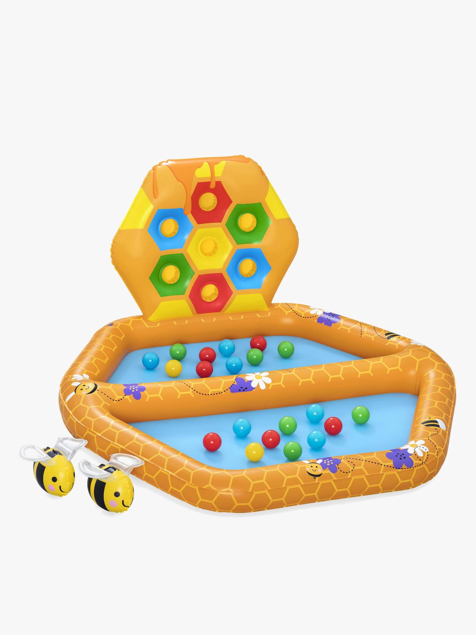 Bestway Kinderpool &  Ballspiel Lil' Beehive, Kinderpool von Bestway