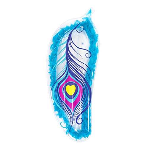 Bestway Luftmatratze, Flirty Feather, 189 x 79 cm Bestway Luftmatratze, Flirty Feather, 189 x 79 cm von Bestway