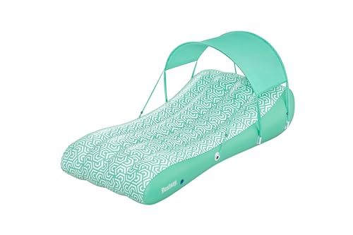 Bestway Luftmatratze Comfy Chill mit Sonnenschutzdach 178 x 102 cm Bestway Luftmatratze Comfy Chill mit Sonnenschutzdach 178 x 102 cm von Bestway