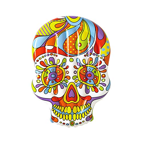 Bestway Luftmatratze, Fiesta Skull, 193 x 141 cm Bestway Luftmatratze, Fiesta Skull, 193 x 141 cm von Bestway