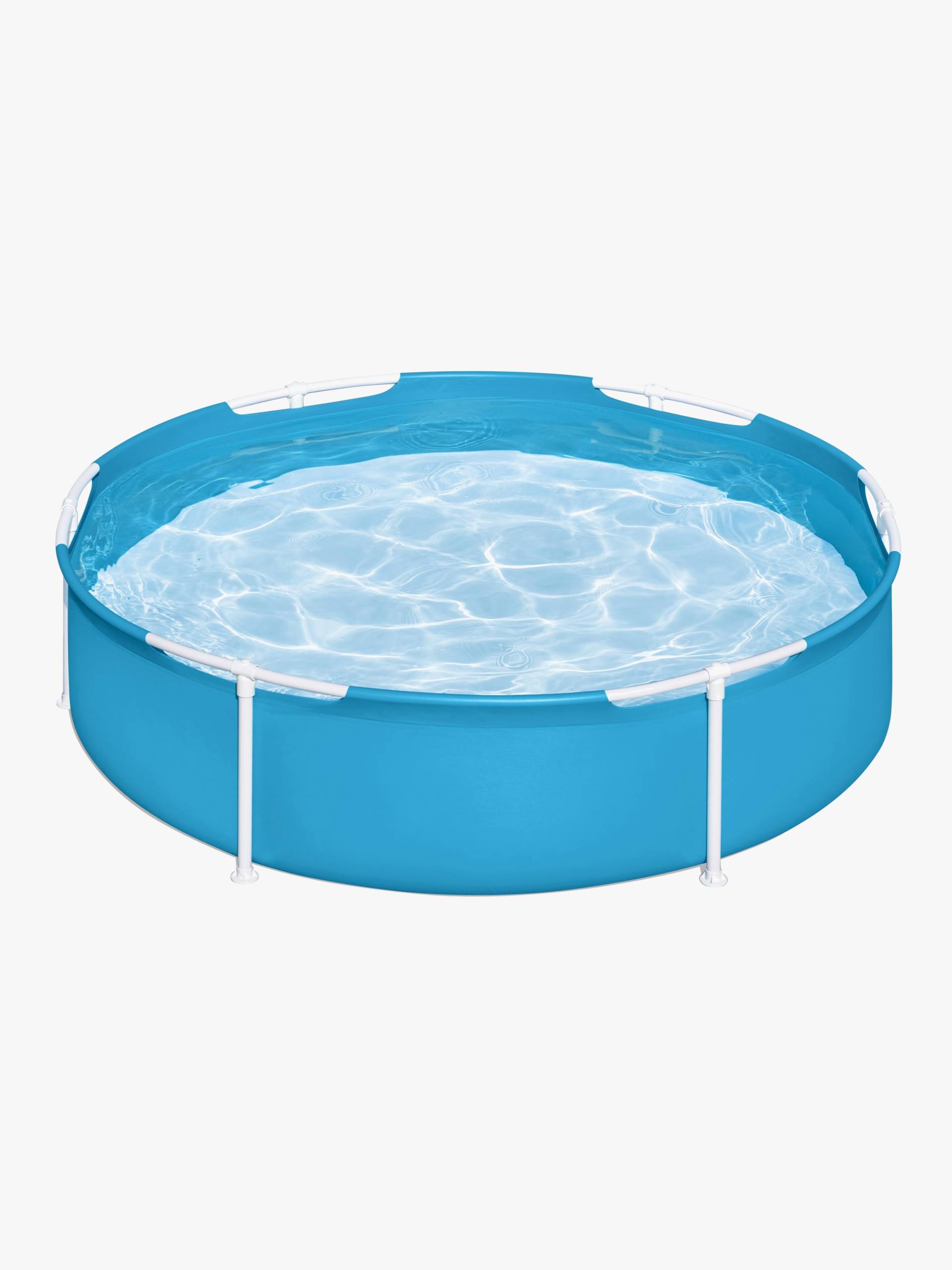 Bestway My First Frame Pool 152x38 cm, Kinderpool von Bestway