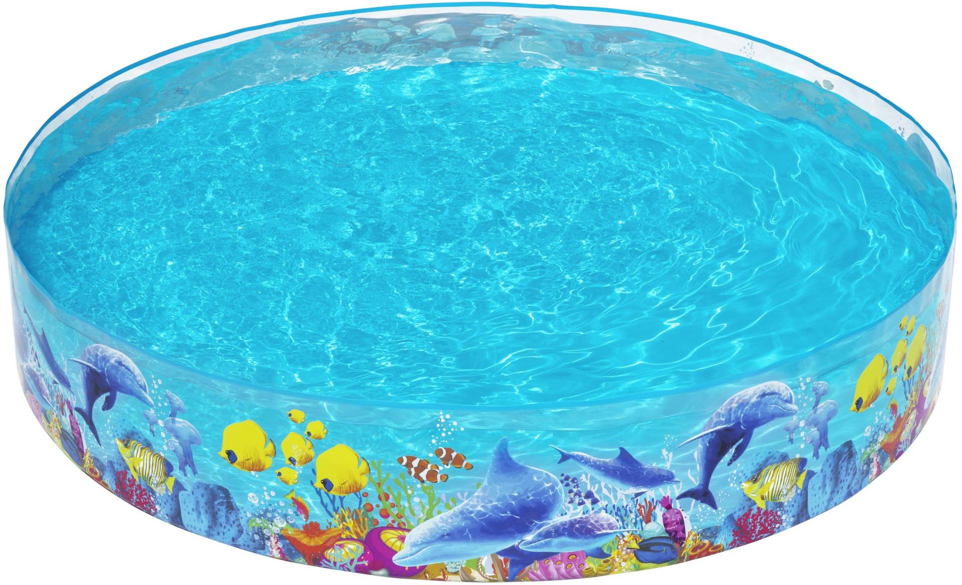 Bestway Odyssey Fill 'n Fun Play Pool, Kinderpool von Bestway