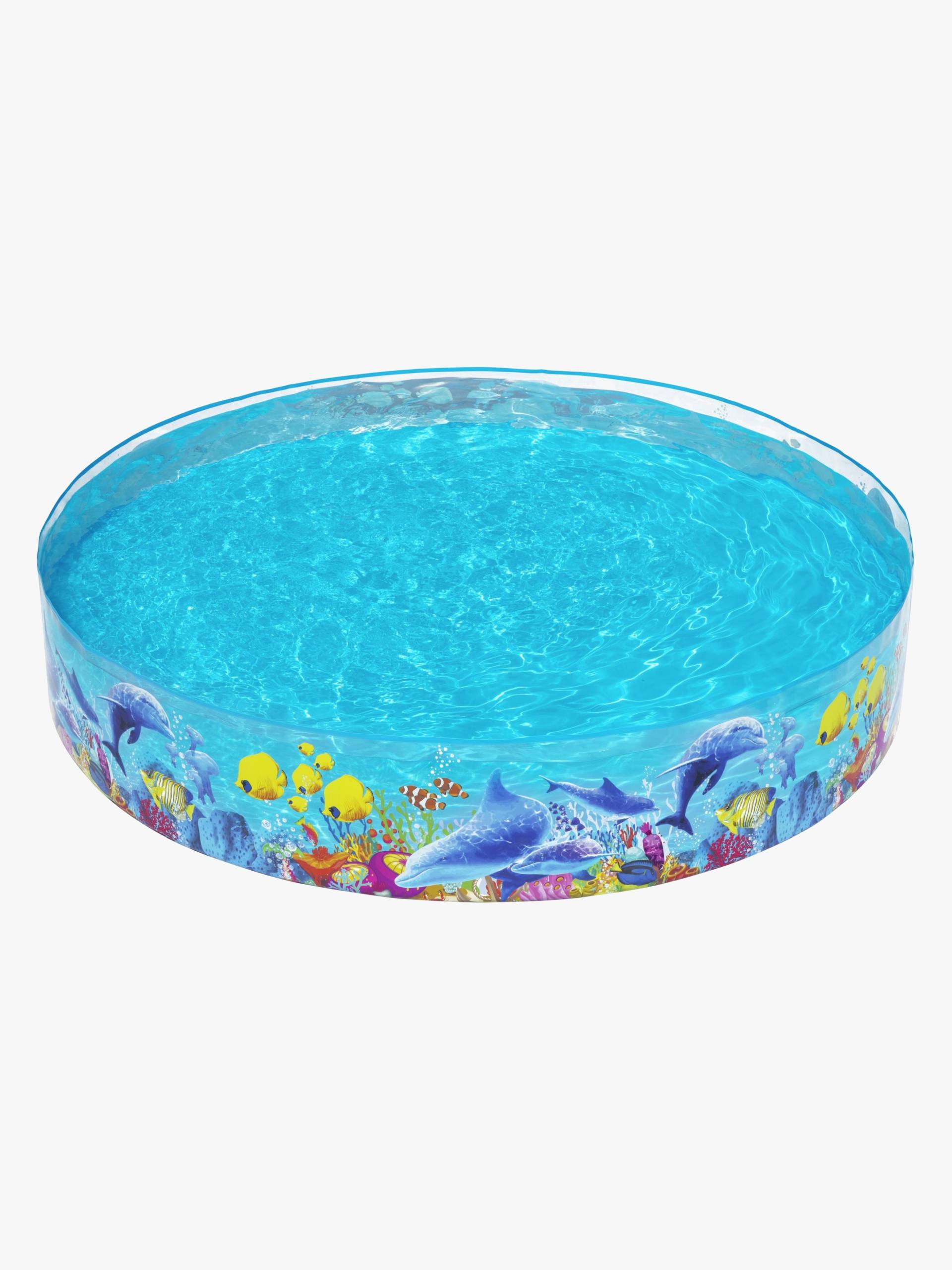 Bestway Odyssey Fill 'n Fun Play Pool, Kinderpool von Bestway