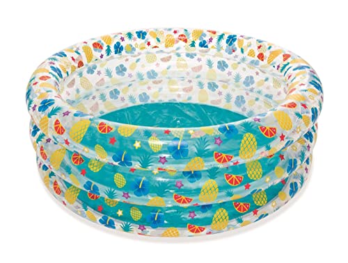 Bestway Planschbecken, Sea Life, Mehrfarbig, 150 x 53 cm von Bestway