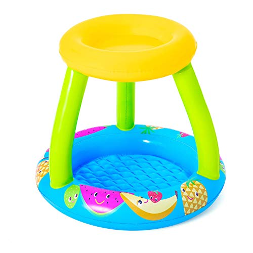Bestway Planschbecken, Süßes Früchtchen, 94 x 89 x 79 cm Bestway Planschbecken, Süßes Früchtchen, 94 x 89 x 79 cm von Bestway