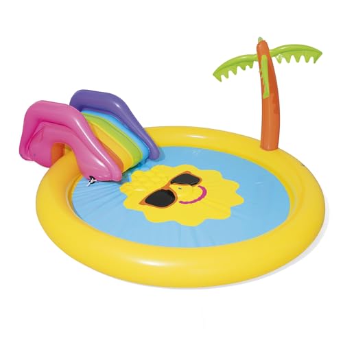 Bestway Planschbecken, Sunnyland, 237 x 201 x 104 cm von BESTWAY