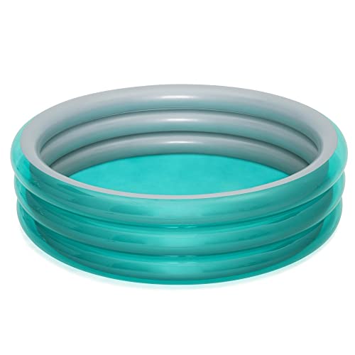 Bestway Planschbecken, Big Metallic, 201 x 53 cm Bestway Planschbecken, Big Metallic, 201 x 53 cm von Bestway