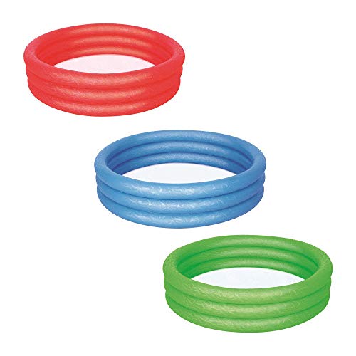 Bestway Planschbecken Classic 122 x 25 cm, sortiert Bestway Planschbecken Classic 122 x 25 cm, sortiert von Bestway