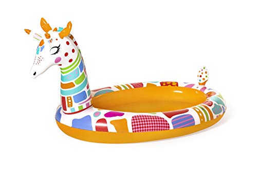 Bestway Planschbecken, Groovy Giraffe, 266 x 157 x 127 cm Bestway Planschbecken, Groovy Giraffe, 266 x 157 x 127 cm von Bestway