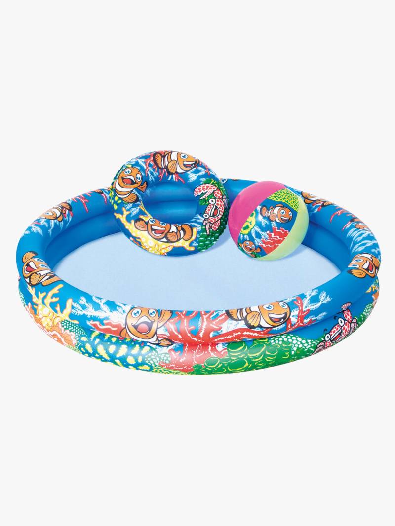 Bestway Planschbecken-Set 120, Kinderpool von Bestway