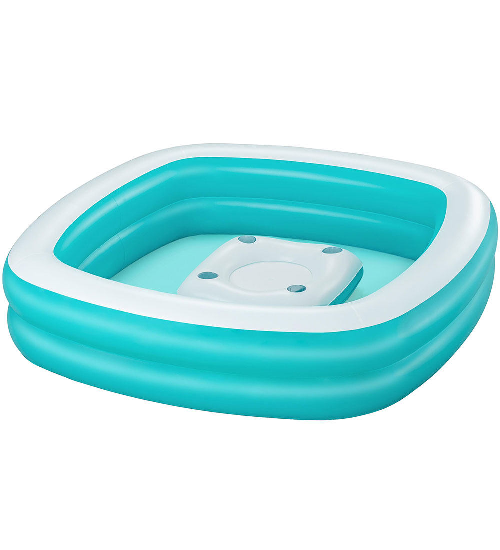 Bestway Planschbecken m. Mittelkonsole – 218 x 38 cm – Sippin' S - Bestway - One Size - Planschbecken Bestway Planschbecken m. Mittelkonsole – 218 x 38 cm – Sippin' S - Bestway - One Size - Planschbecken von Bestway