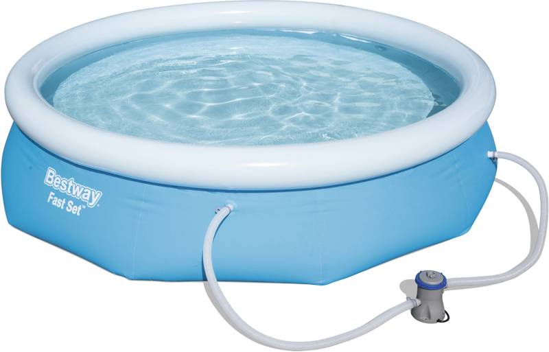 Bestway Pool Fast Set 305x76 cm, Kinderpool von Bestway