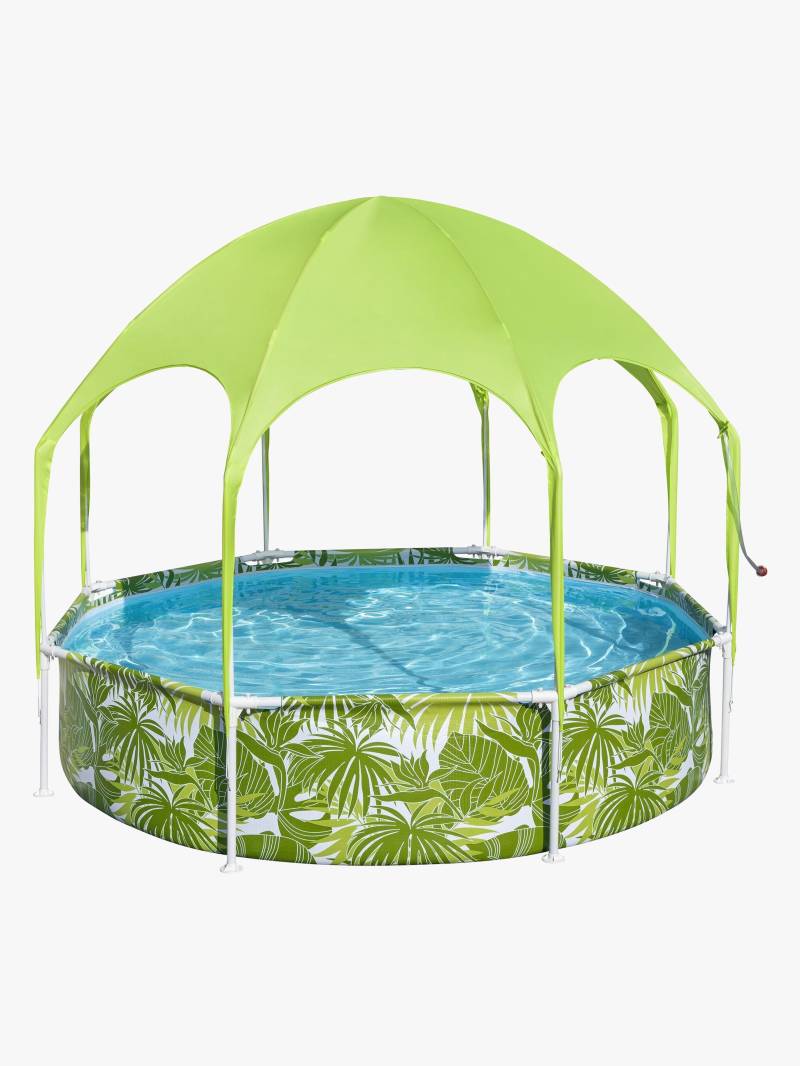 Bestway Pool mit UV-Dach 244, Kinderpool von Bestway