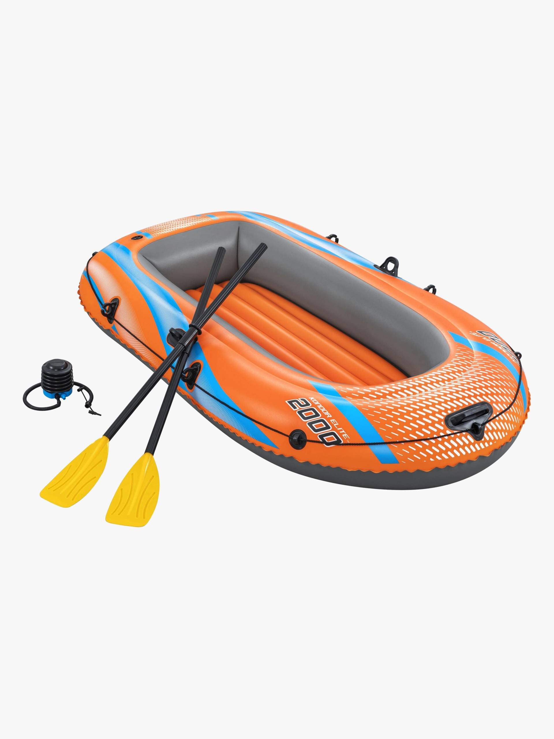 Bestway Schlauchboot-Set Kondor Elite 2000 von Bestway