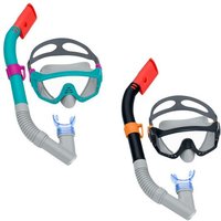 Bestway Schnorchel Set Spark Wave 2fach sortiert Bestway Schnorchel Set Spark Wave 2fach sortiert von Bestway
