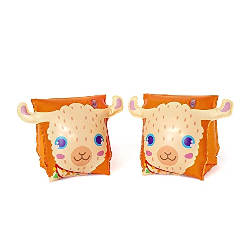 Bestway Schwimmflügel für Kinder, 23 x 15 cm, Little Lama, 3–6 Jahre Bestway Schwimmflügel für Kinder, 23 x 15 cm, Little Lama, 3–6 Jahre von BESTWAY