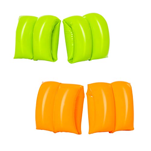 Bestway Schwimmflügel für Kinder, 3-6 Jahre, 20 x 20 cm, sortiert Bestway Schwimmflügel für Kinder, 3-6 Jahre, 20 x 20 cm, sortiert von Bestway
