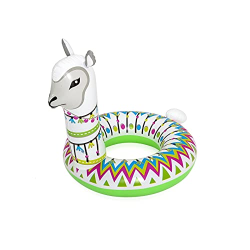 Bestway Schwimmring, Alpaca, 113 x 91 cm von Bestway